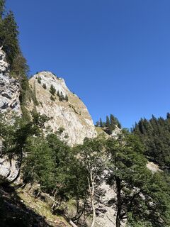 Foto von Marlene Christina entlang der Tour