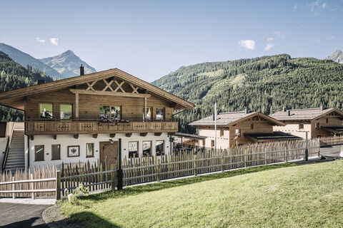 Chaletdorf Geislerhof