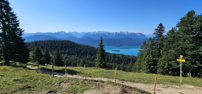 Fotografie de la Péter Szelencsik de-a lungul turului