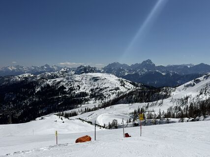 Foto von Juergen Doms entlang der Tour