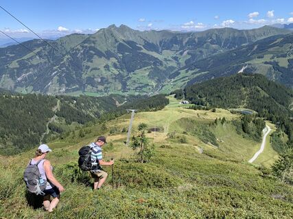 Foto von Koen De Wit entlang der Tour