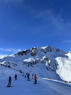 Photo de Tugrul Seremet le long du parcours