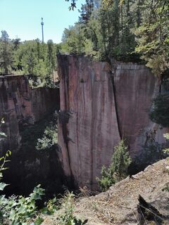 Foto von Rossel Reinhardt1 entlang der Tour