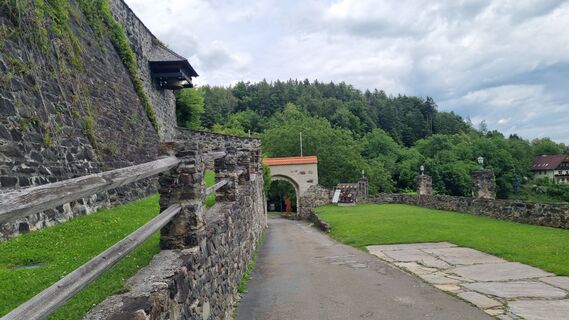 Foto von PaulMungo entlang der Tour