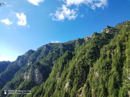 Foto von Adi Pisica entlang der Tour