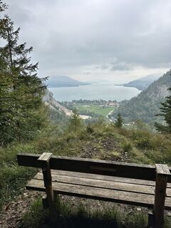 Photo de Schwenninger le long du parcours