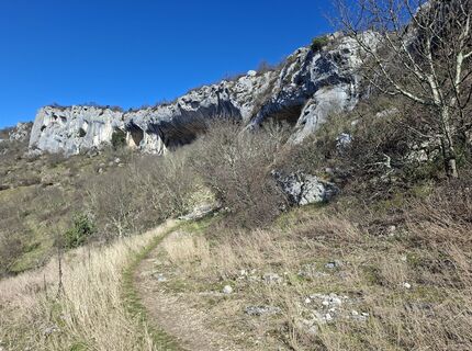 Fotografija s spletne strani jožica kaligaro 1 na poti