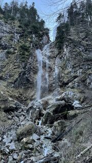 Foto von Simon Zelder entlang der Tour