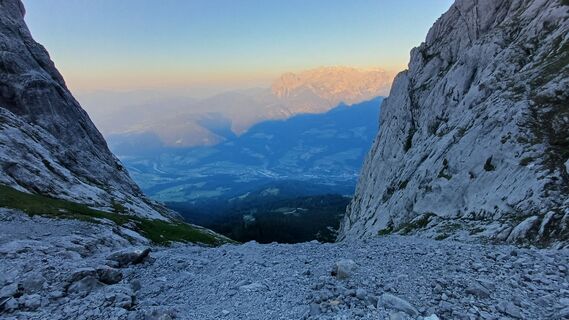 Photo de Christian L. le long du parcours