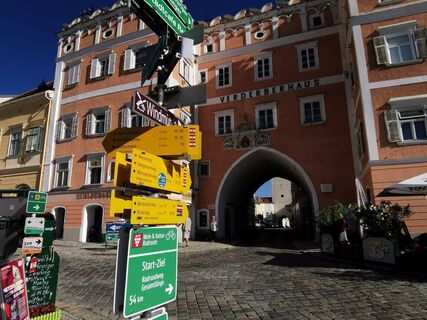 Retzer Hauptplatz