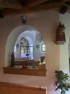 Foto von Wolfgang Schachl entlang der Tour