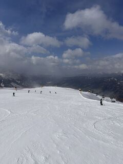 Foto de Roman Holátko a lo largo del recorrido