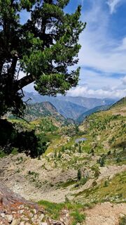 Fotografia z Fabrizi Mellano na trase