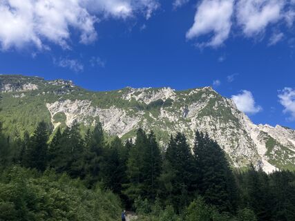 Foto von Heincz entlang der Tour