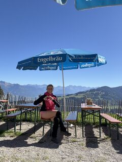 Foto von AgathaJoy entlang der Tour