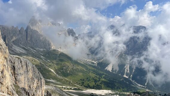 Foto von Thorsten Tom Freund entlang der Tour