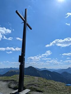 Foto fra Carsten Holzhauer underveis på turen
