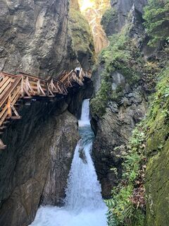 Foto von Christian Meyer entlang der Tour