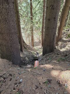 Foto von Sebastian Mucha entlang der Tour