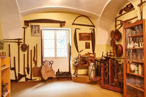 Heimatmuseum in Persenbeug