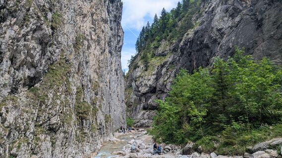 Fotografia z mukti na trase