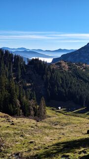 Photo de Aga M le long du parcours