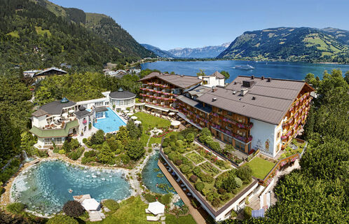Wellness-, Golf- &amp; Genießer- Hotel Salzburgerhof