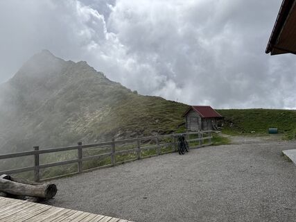 Foto von Carsten Breitfeld entlang der Tour