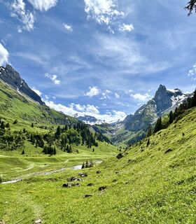 Foto de Pascal Meijers a lo largo del recorrido