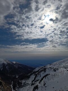 Photo de Aner le long du parcours