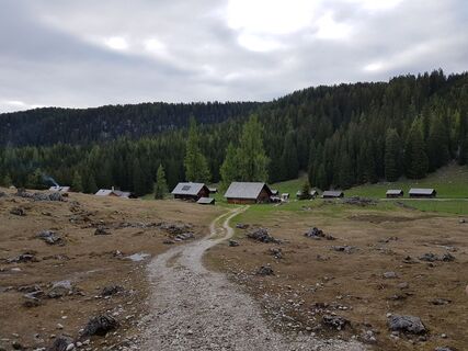 Foto de schenkeli a lo largo del recorrido