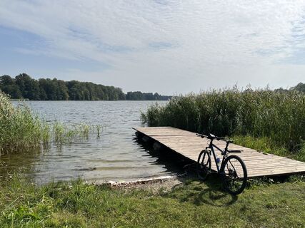 Foto von Thomax entlang der Tour