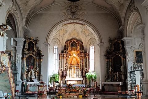 Wallfahrtskirche Unserer Lieben Frau