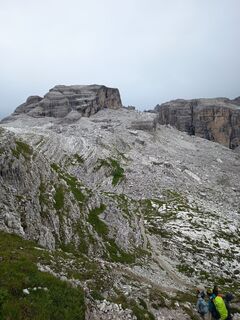 Foto von Fred Lorenz entlang der Tour