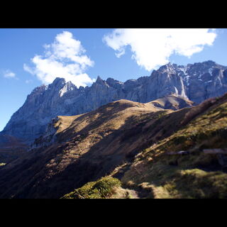 Foto von Laura Acosta Cruz entlang der Tour