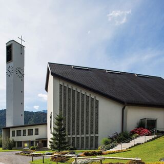 Kirche Vandans