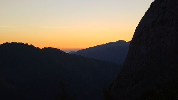 Photo de Christian L. le long du parcours
