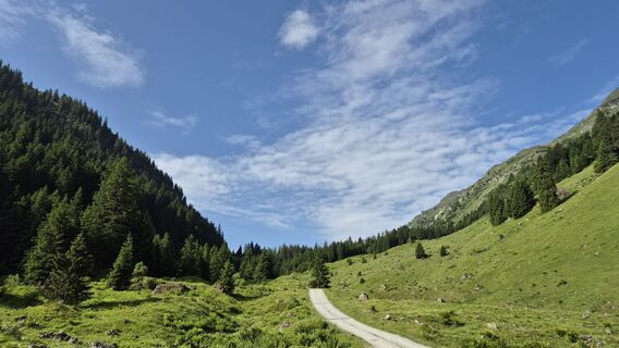 Foto von BarbischNicole entlang der Tour