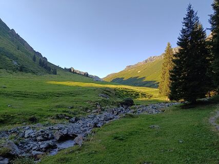 Fotografie z Kirsten Genglawski na trase