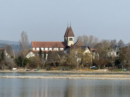 Foto von Lars Klein entlang der Tour