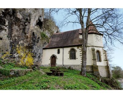 St. Wendel zum Stein, Dörzbach