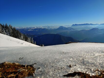 Foto da Lars Vogelbein lungo il tour