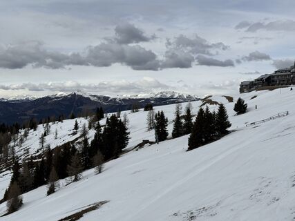 Fotografie z Juergen Doms na trase