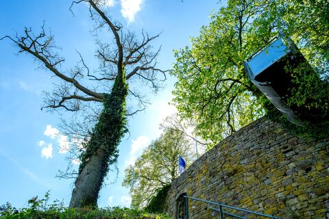 Aussichtsplatform Vlotho