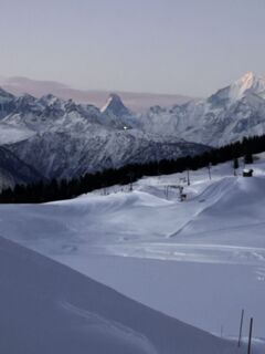 Fotografia z Peter Vonbrül na trase