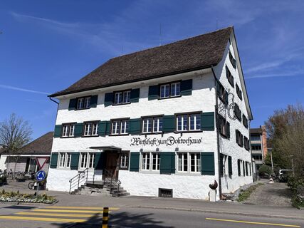 Photo de Pascal Oliver Hauser le long du parcours