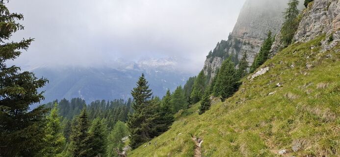 Foto von David Bubenheim entlang der Tour