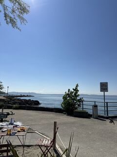 Foto von Rachel Jornod entlang der Tour