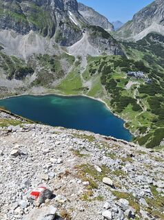 Foto von Gabrielasttz entlang der Tour