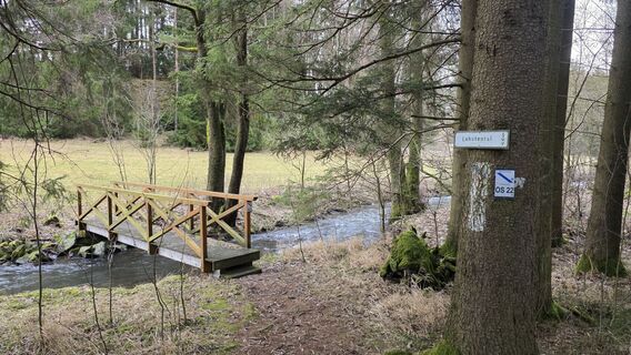 Foto von Berg504 entlang der Tour